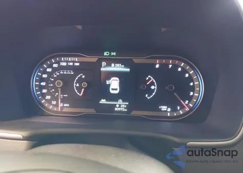 2022 Hyundai Tucson Sel z USA, uszkodzony, nr VIN 5NMJBCAE8NH117343